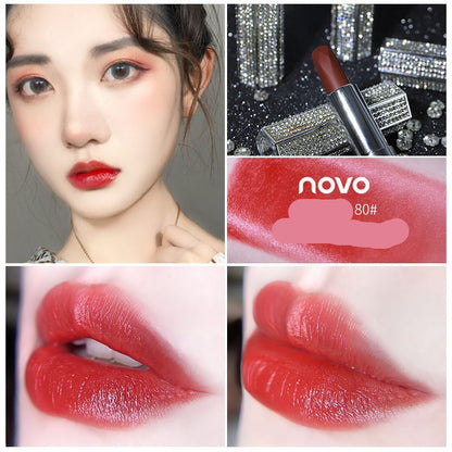 Make-up novo shwedagon lipstick - Hiccupzz