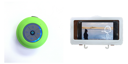 Mini Waterproof Bluetooth Speaker - Hiccupzz