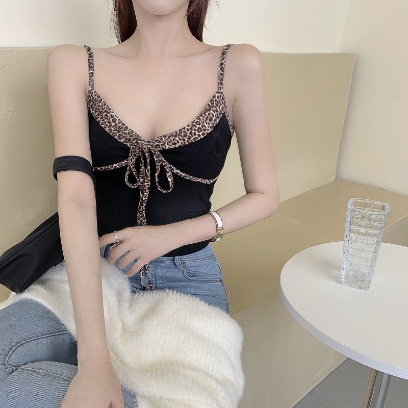 Women's Fashion Bottoming Knitted Vest - Hiccupzz