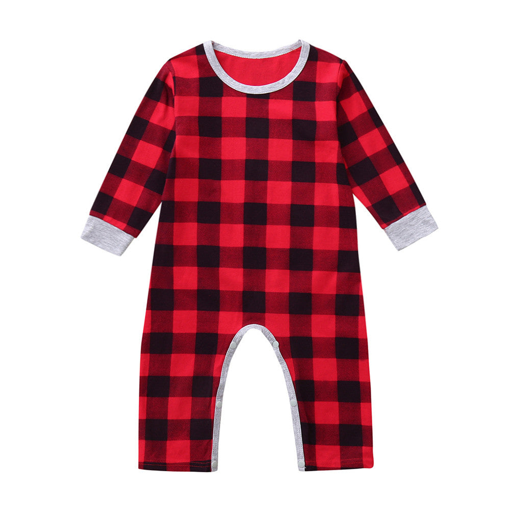 Infant Baby Boys Girls Christmas Santa XMAS clothe