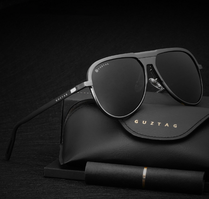 Classic Brand Men Sunglasses Polarized sun glasses for men - Hiccupzz