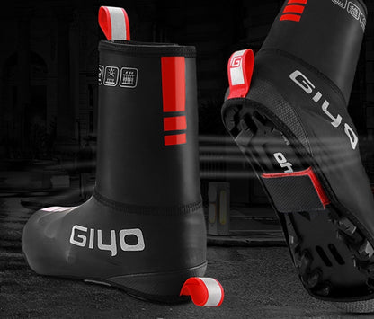 Giyo Cycling Waterproof Shoe Covers Nylon Cloth shoes - Hiccupzz