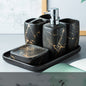 Wash bathroom, gift, mouthwash cup, bathroom - Hiccupzz