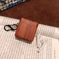 Compatible with Apple, Compatible with Apple , Solid wood bluetooth earphone case - Hiccupzz