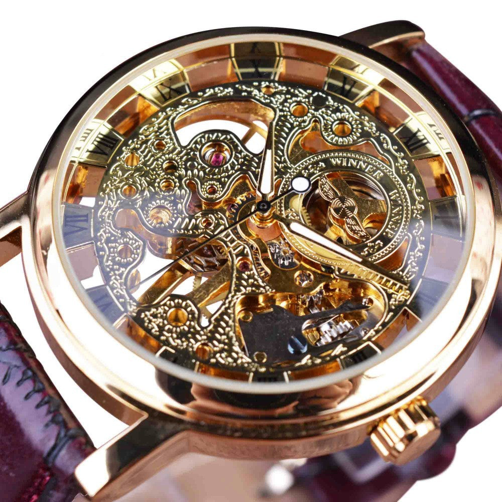 Men's mechanical watches - Hiccupzz