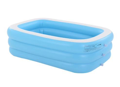 Outdoor Plastic Pool