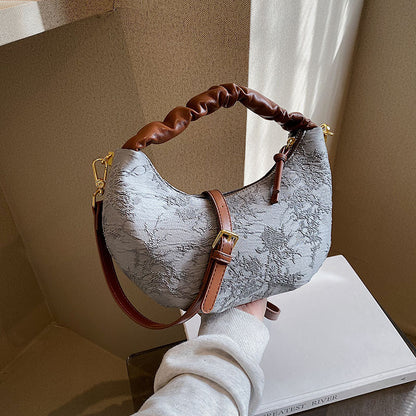 Cross Body Versatile One Shoulder Portable Dumplings - Hiccupzz