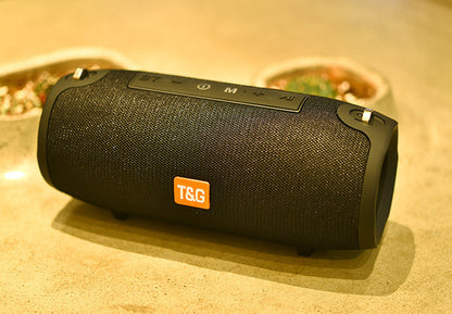 Cloth wireless bluetooth speaker - Hiccupzz
