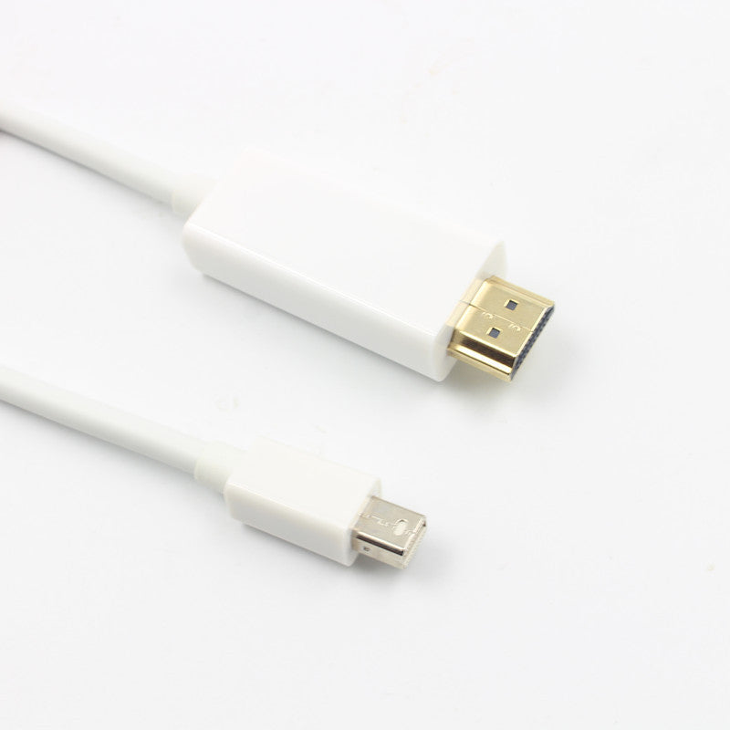 4K 1080P Displayport To Hdmi Adapter Cable