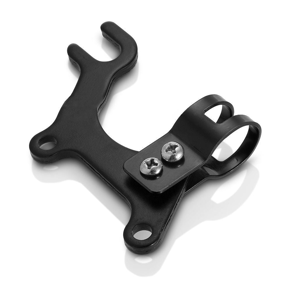 Mountain bike  road bike disc brake modified bracket - Hiccupzz