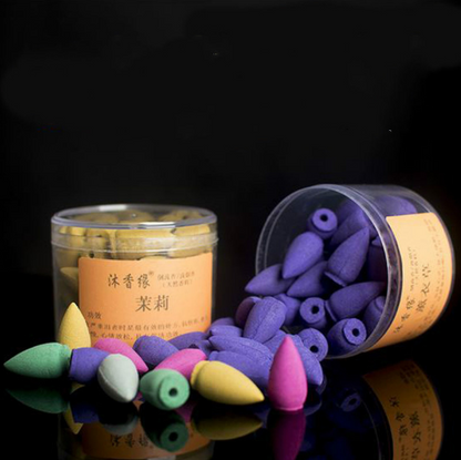 Natural reflux fragrance incense indoor fragrance - Hiccupzz