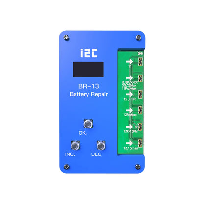 Battery Data Recovery Instrument Corrects The Efficiency Of External Wiring. Reset The Battery Cell Capacity - Hiccupzz