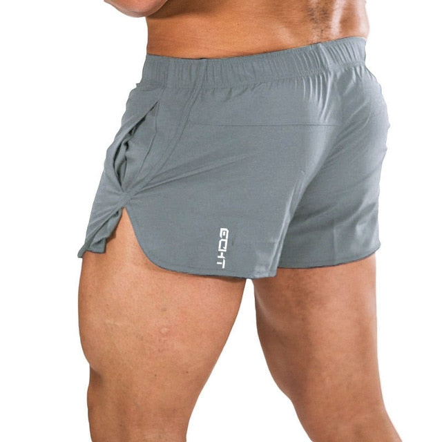 Men's Swimming Trunks Rounded Swimming Trunks