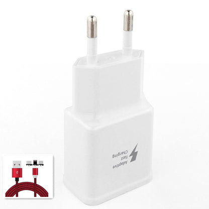 Fast charger 5V9V mobile intelligent display - Hiccupzz