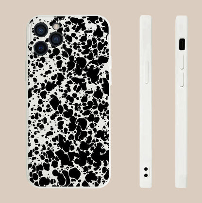 Liquid Silicone Splash Phone Protective Case - Hiccupzz