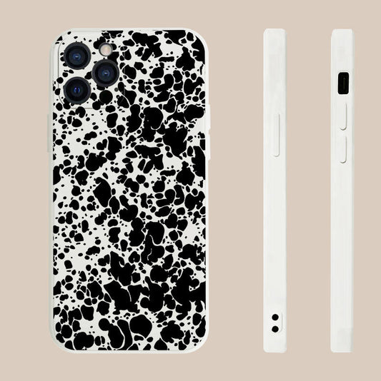 Liquid Silicone Splash Phone Protective Case