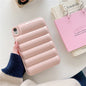 Silicone Candy Color Down Jacket Flat Cover - Hiccupzz