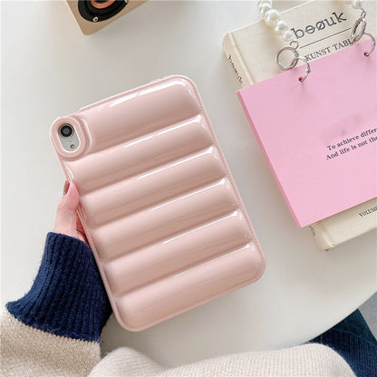 Silicone Candy Color Down Jacket Flat Cover - Hiccupzz