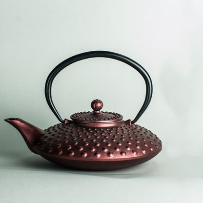 Rongshantang colorful pig iron pot - Hiccupzz
