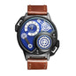 Men's Sports And Leisure Quartz Belt Watches - Hiccupzz