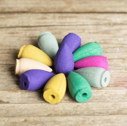 Natural reflux fragrance incense indoor fragrance - Hiccupzz