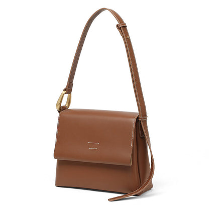 Fashionable And Versatile Messenger Bag Underarm Bag - Hiccupzz
