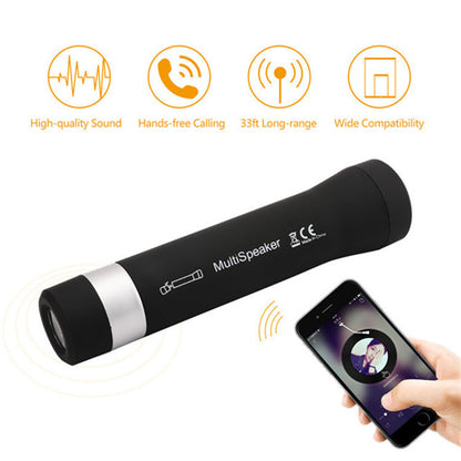 Riding Bluetooth speaker - Hiccupzz