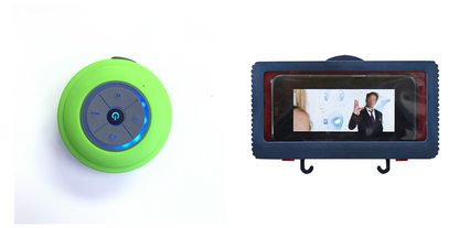 Mini Waterproof Bluetooth Speaker - Hiccupzz