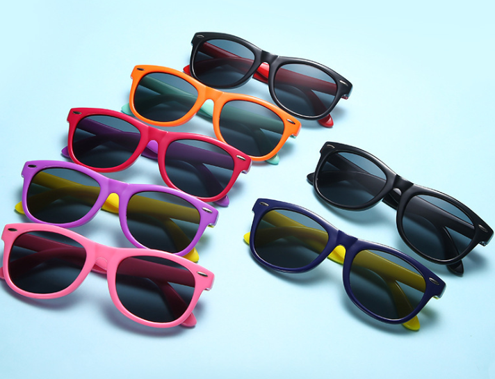 New Kids Polarized Sunglasses - Hiccupzz