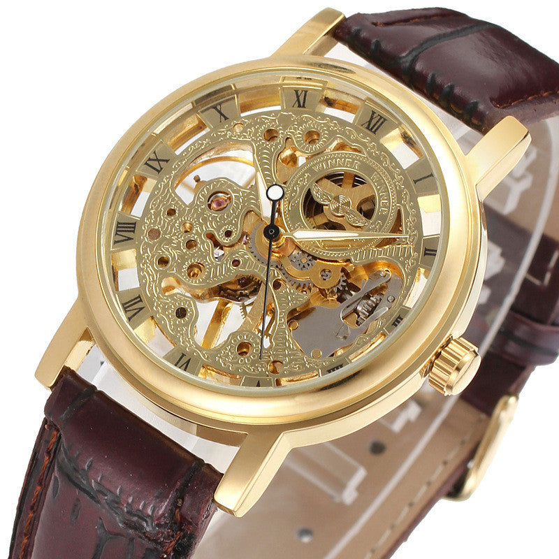 Men's mechanical watches - Hiccupzz