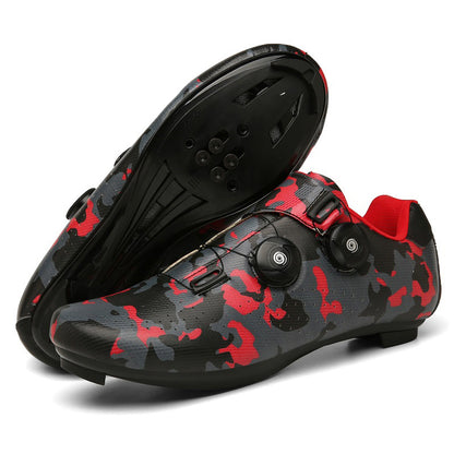 Outdoor Sports Road Bike Shoes With Lock - Hiccupzz