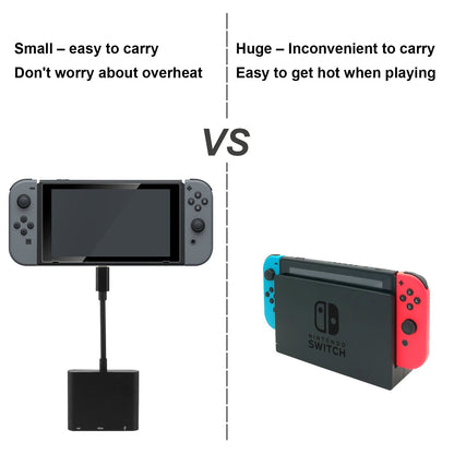 USB3.1 Type-C TO HDMI adapter cable - Hiccupzz