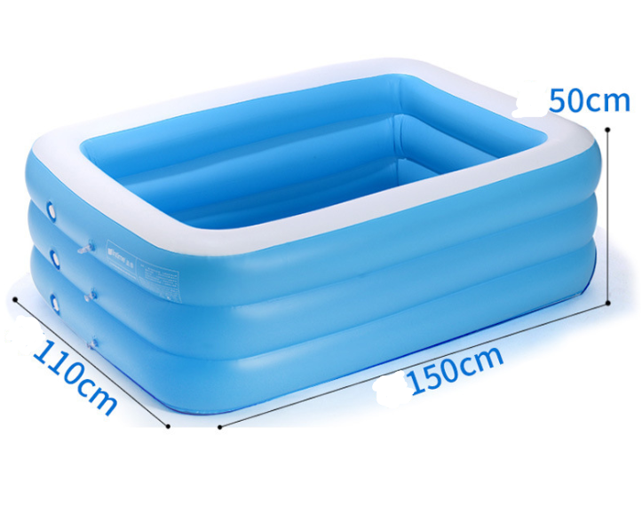 Outdoor Plastic Pool