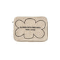 Portable Notebook Liner Bag Embroidery Lady - Hiccupzz