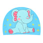 Children's Swimming Hat Printed Cartoon Comfortable Swimming Cloth Hat - Hiccupzz