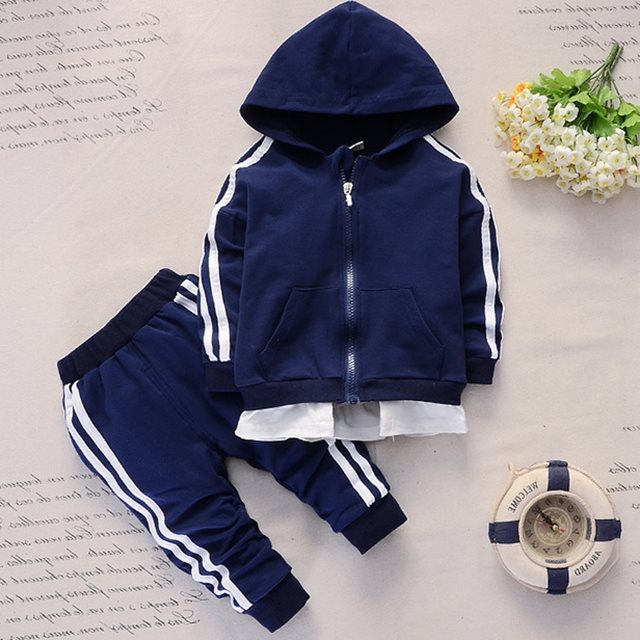 Baby kids sports suit - Hiccupzz