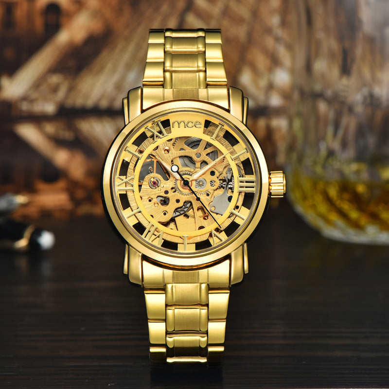 Foreign Trade Mechanical Watches for Men