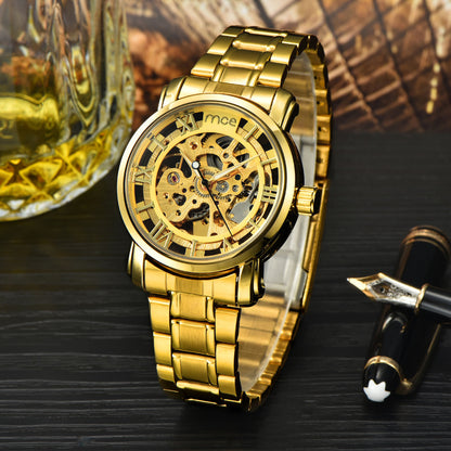Foreign Trade Mechanical Watches for Men - Hiccupzz