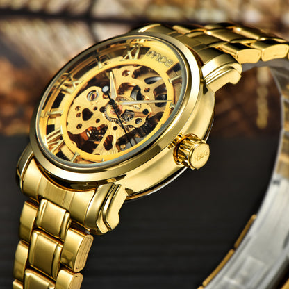 Foreign Trade Mechanical Watches for Men - Hiccupzz