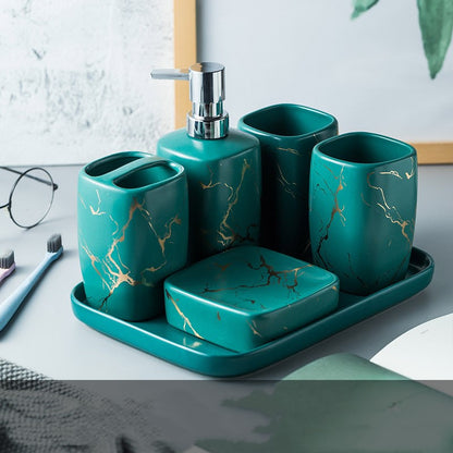 Wash bathroom, gift, mouthwash cup, bathroom - Hiccupzz