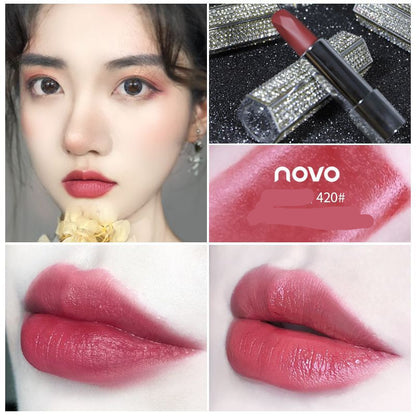 Make-up novo shwedagon lipstick - Hiccupzz