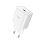 25W PD Super Fast Charge Charger US Europe British Standard Charging Plug - Hiccupzz