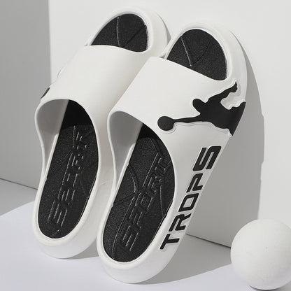 Men's Sports Outdoor Non-slip Home Slippers - Hiccupzz