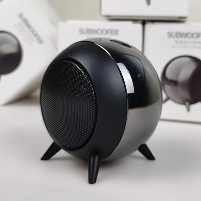 Wireless bluetooth speaker mini bass cannon speaker - Hiccupzz