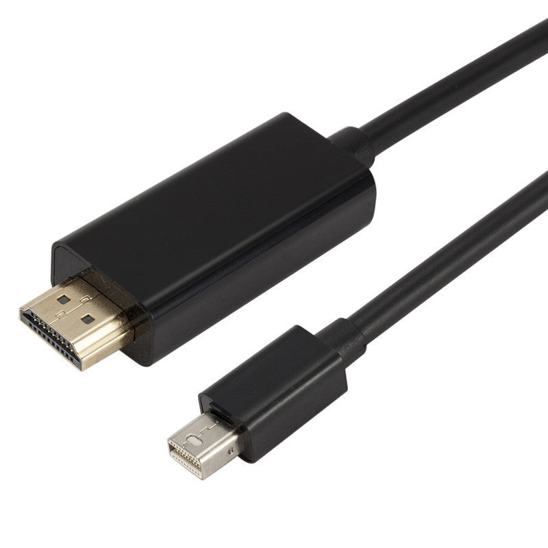 4K 1080P Displayport To Hdmi Adapter Cable