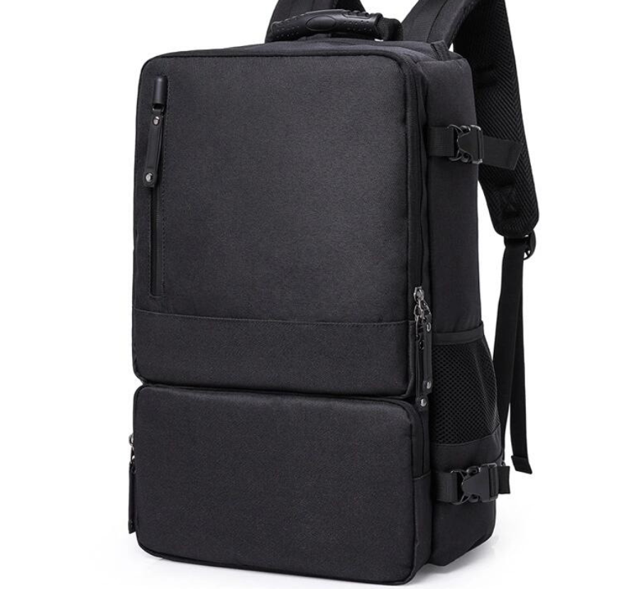 Anti-theft backpack three-purpose computer bag