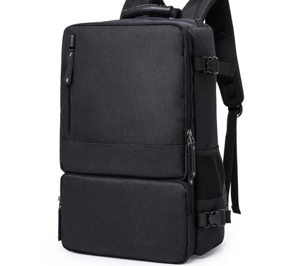 Anti-theft backpack three-purpose computer bag - Hiccupzz