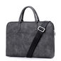 Faux Leather Laptop Bag For Women - Hiccupzz