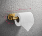 Single Bar Towel Rack Bathroom Hook Bathroom Pendant - Hiccupzz
