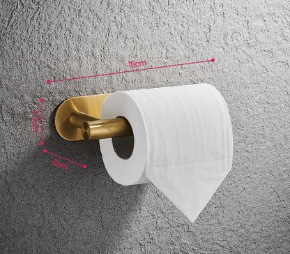 Single Bar Towel Rack Bathroom Hook Bathroom Pendant - Hiccupzz